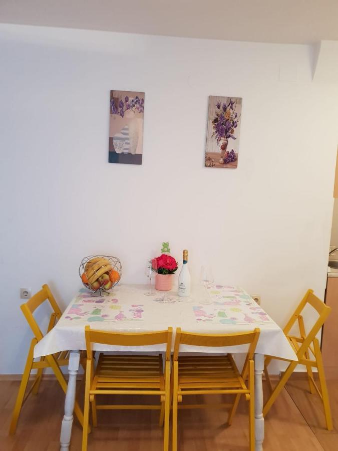 Apartmani Luka Crikvenica Exterior photo