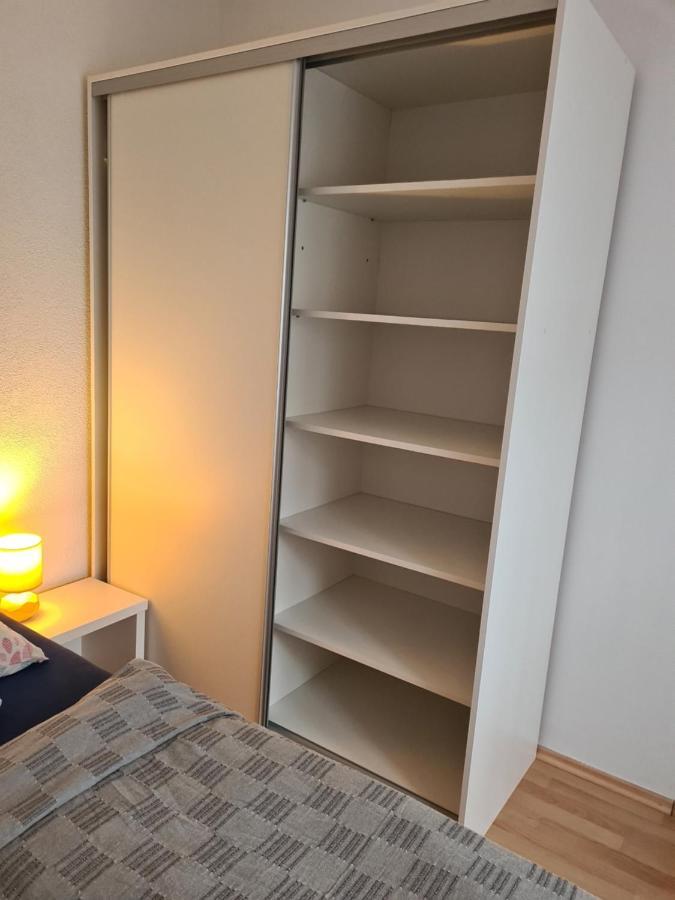 Apartmani Luka Crikvenica Exterior photo
