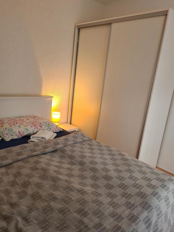 Apartmani Luka Crikvenica Exterior photo