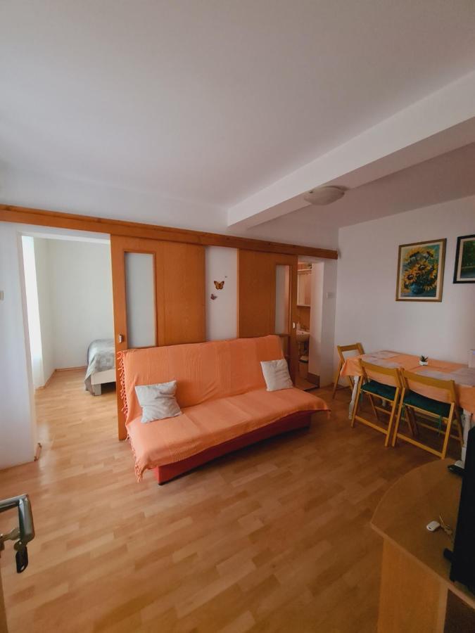 Apartmani Luka Crikvenica Exterior photo